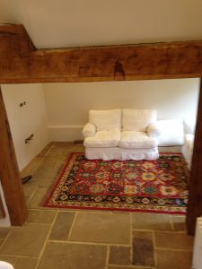 Renovated farm house (Berkshire)