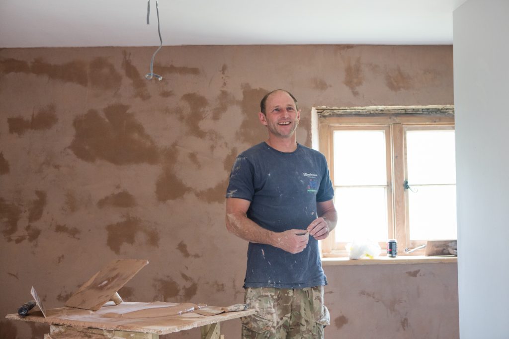 Lee Wheeler of Classic Home Solutions in Berkshire