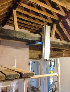 Roof renovation (Newbury)