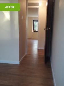 Home restoration